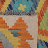 Vegetable Kilim Runner 2' 9" x 9' 8" (ft) - No. B29481