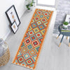 Vegetable Kilim Runner 2' 9" x 9' 8" (ft) - No. B29481