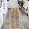 Vegetable Kelim Runner 2' 11" x 9' 6" (ft) - No. B29482