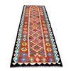 Vegetable Kelim Runner 2' 11" x 9' 9" (ft) - No. B29483