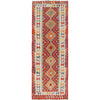 Vegetable Kelim Runner 2' 10" x 8' 6" (ft) - No. B29491