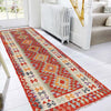 Vegetable Kelim Runner 2' 10" x 8' 6" (ft) - No. B29491