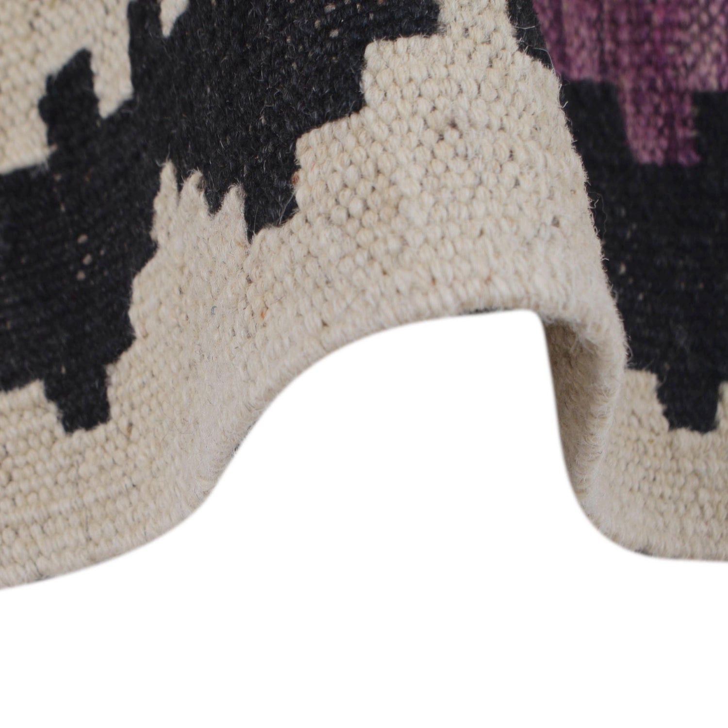 Vegetable Kilim Runner 2' 5" x 8' 1" (ft) - No. B29492