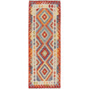 Vegetable Kilim Runner 2' 9" x 8' 0" (ft) - No. B29497