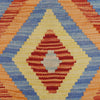 Vegetable Kilim Runner 2' 9" x 8' 0" (ft) - No. B29497