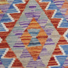 Vegetable Kilim Runner 2' 7" x 7' 10" (ft) - No. B29498