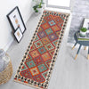 Vegetable Kelim Runner 2' 9" x 7' 10" (ft) - No. B29499