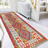 Vegetable Kilim Runner 2' 10" x 8' 1" (ft) - No. B29510