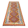 Vegetable Kilim Runner 3' 1" x 8' 3" (ft) - No. B29511