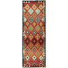 Vegetable Kelim Runner 2' 7" x 8' 3" (ft) - No. B29512