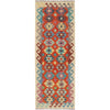 Vegetable Kilim Runner 2' 10" x 8' 1" (ft) - No. B29516