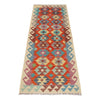 Vegetable Kilim Runner 2' 10" x 8' 1" (ft) - No. B29516