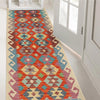 Vegetable Kilim Runner 2' 10" x 8' 1" (ft) - No. B29516