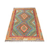 Handmade Vegetable Kilim 6' 7" x 10' 1" (ft) - No. B29518