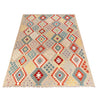 Handmade Vegetable Kilim 6' 8" x 9' 8" (ft) - No. B29521