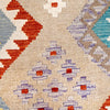 Handmade Vegetable Kilim 6' 8" x 9' 8" (ft) - No. B29521