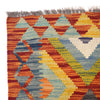 Handmade Vegetable Kilim 2' 9" x 3' 11" (ft) - No. B29551