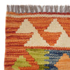 Handmade Vegetable Kilim 2' 10" x 4' 3" (ft) - No. B29559