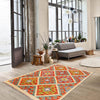 Handmade Vegetable Kilim 2' 10" x 4' 3" (ft) - No. B29561