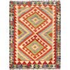 Handmade Vegetable Kilim 3' 0" x 4' 0" (ft) - No. B29562