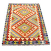 Handmade Vegetable Kilim 3' 0" x 4' 0" (ft) - No. B29562