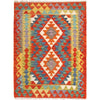 Handmade Vegetable Kilim 2' 11" x 4' 0" (ft) - No. B29563