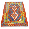 Handmade Vegetable Kilim 2' 11" x 4' 0" (ft) - No. B29563