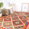 Handmade Vegetable Kilim 2' 7" x 4' 1" (ft) - No. B29565