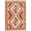 Handmade Vegetable Kilim 2' 7" x 3' 8" (ft) - No. B29568