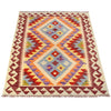 Handmade Vegetable Kilim 2' 7" x 3' 8" (ft) - No. B29568