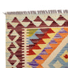 Handmade Vegetable Kilim 2' 7" x 3' 8" (ft) - No. B29568