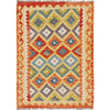 Handmade Vegetable Kilim 2' 9" x 4' 0" (ft) - No. B29587