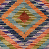 Handmade Vegetable Kilim 2' 9" x 4' 4" (ft) - No. B29590