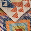 Handmade Vegetable Kilim 2' 9" x 4' 4" (ft) - No. B29590