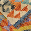 Handmade Vegetable Kilim 2' 9" x 4' 0" (ft) - No. B29591