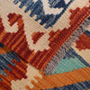 Handmade Vegetable Kilim 2' 10" x 4' 1" (ft) - No. B29594