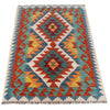 Handmade Vegetable Kilim 2' 9" x 4' 0" (ft) - No. B29596