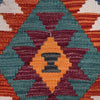 Handmade Vegetable Kilim 2' 9" x 4' 0" (ft) - No. B29596