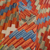 Handmade Vegetable Kilim 2' 7" x 4' 1" (ft) - No. B29604