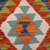 Handmade Vegetable Kilim 2' 11" x 4' 0" (ft) - No. B29614