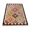 Handmade Vegetable Kilim 2' 7" x 4' 0" (ft) - No. B29618