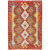 Handmade Vegetable Kilim 2' 9" x 4' 0" (ft) - No. B29619