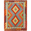 Handmade Vegetable Kilim 2' 10" x 4' 0" (ft) - No. B29620