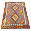 Handmade Vegetable Kilim 2' 10" x 4' 0" (ft) - No. B29620