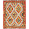 Handmade Vegetable Kilim 2' 9" x 3' 7" (ft) - No. B29623