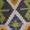 Handmade Vegetable Kilim 2' 8" x 4' 0" (ft) - No. B29625