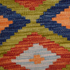 Handmade Vegetable Kilim 2' 9" x 3' 10" (ft) - No. B29627