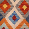 Handmade Vegetable Kilim 2' 10" x 4' 4" (ft) - No. B29635