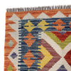 Handmade Vegetable Kilim 2' 10" x 4' 3" (ft) - No. B29636