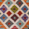 Handmade Vegetable Kilim 2' 10" x 4' 0" (ft) - No. B29642